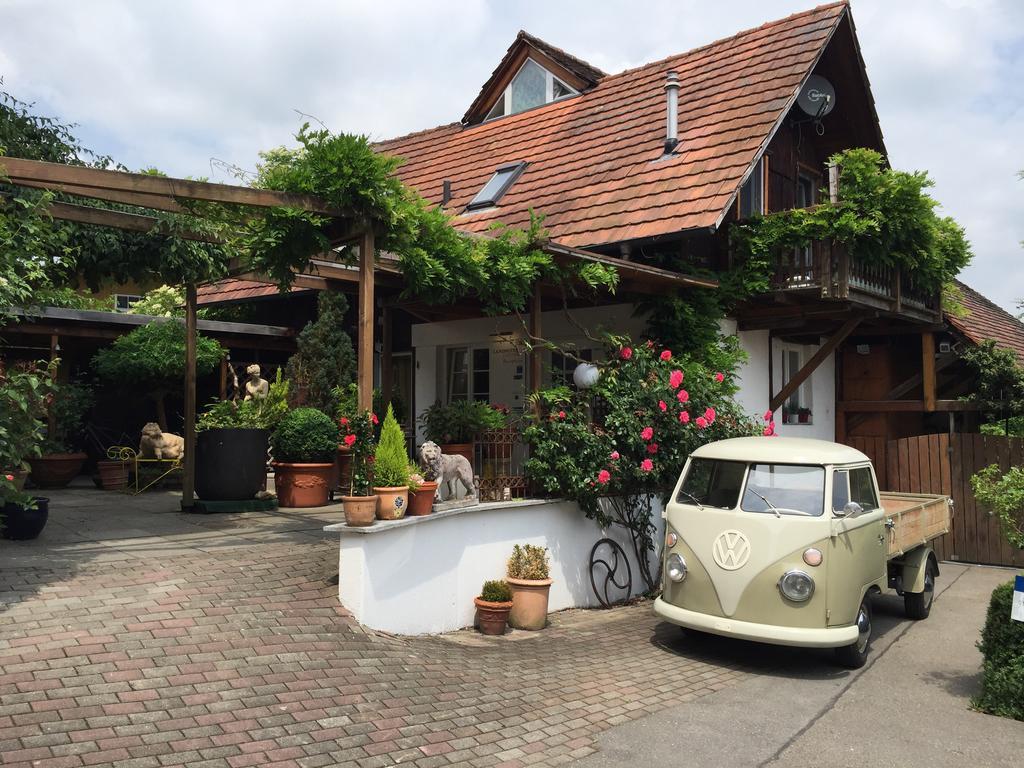 精灵苑乡村酒店 Kippenhausen 外观 照片
