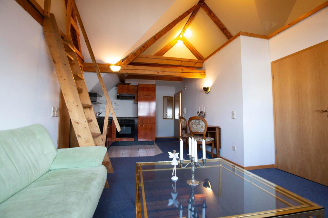精灵苑乡村酒店 Kippenhausen 外观 照片